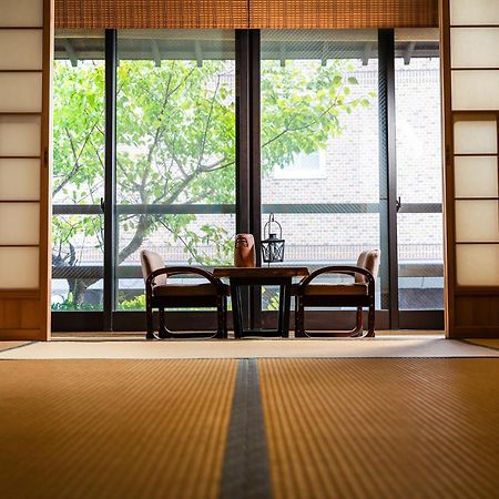 Baikoen Villa Fukuoka  Eksteriør billede