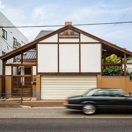 Baikoen Villa Fukuoka  Eksteriør billede