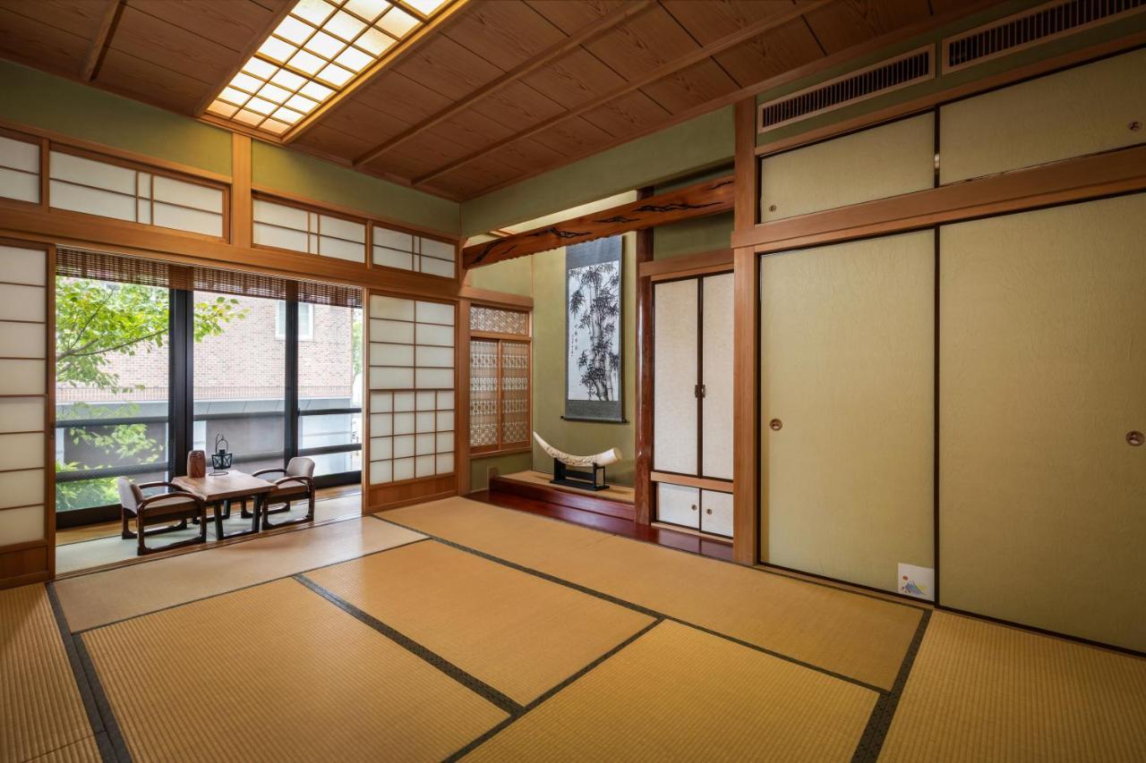 Baikoen Villa Fukuoka  Eksteriør billede