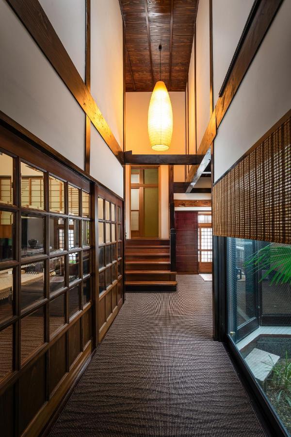 Baikoen Villa Fukuoka  Eksteriør billede