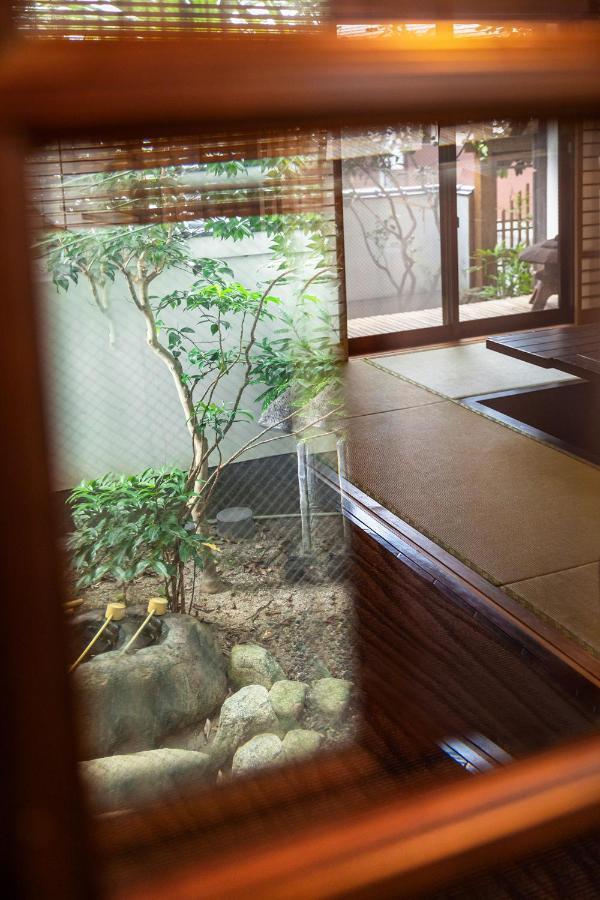 Baikoen Villa Fukuoka  Eksteriør billede