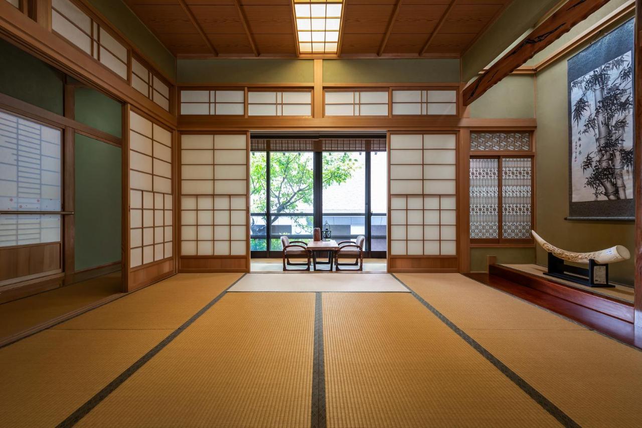 Baikoen Villa Fukuoka  Eksteriør billede