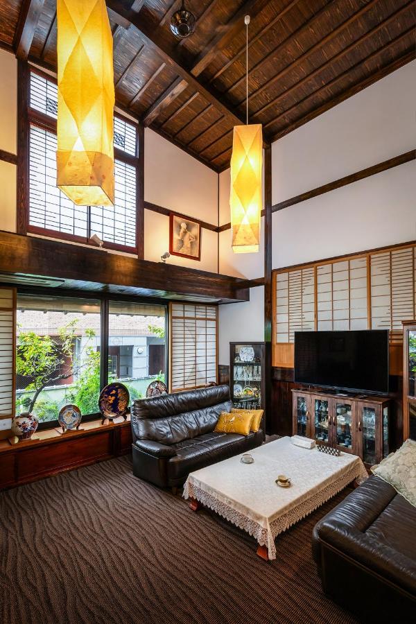 Baikoen Villa Fukuoka  Eksteriør billede
