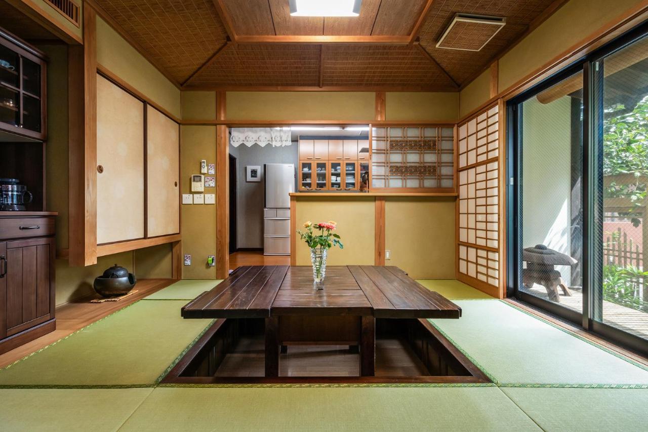 Baikoen Villa Fukuoka  Eksteriør billede