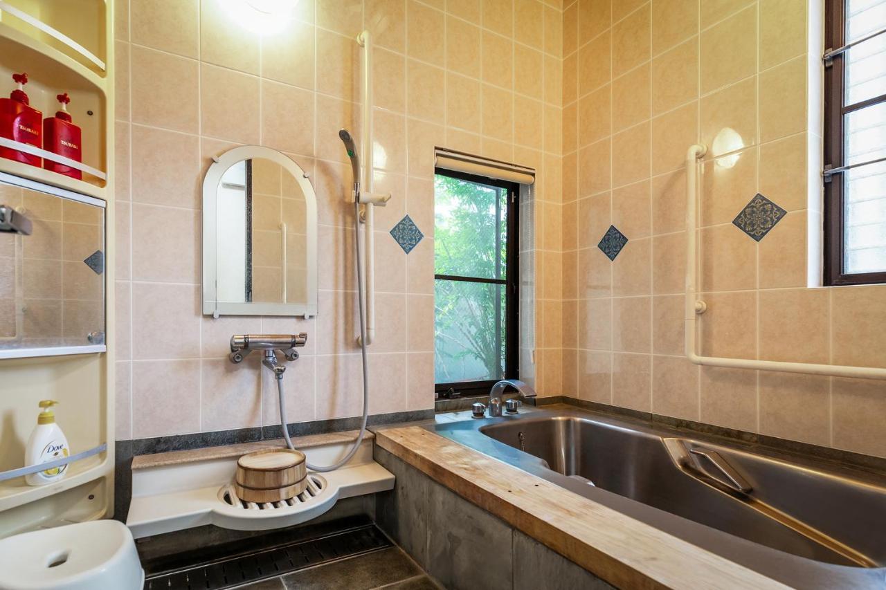 Baikoen Villa Fukuoka  Eksteriør billede