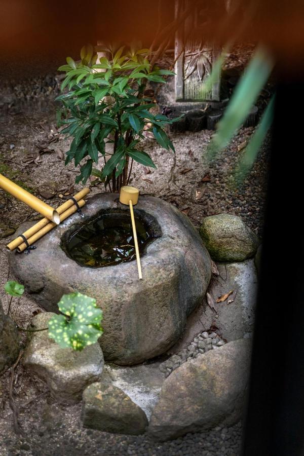 Baikoen Villa Fukuoka  Eksteriør billede