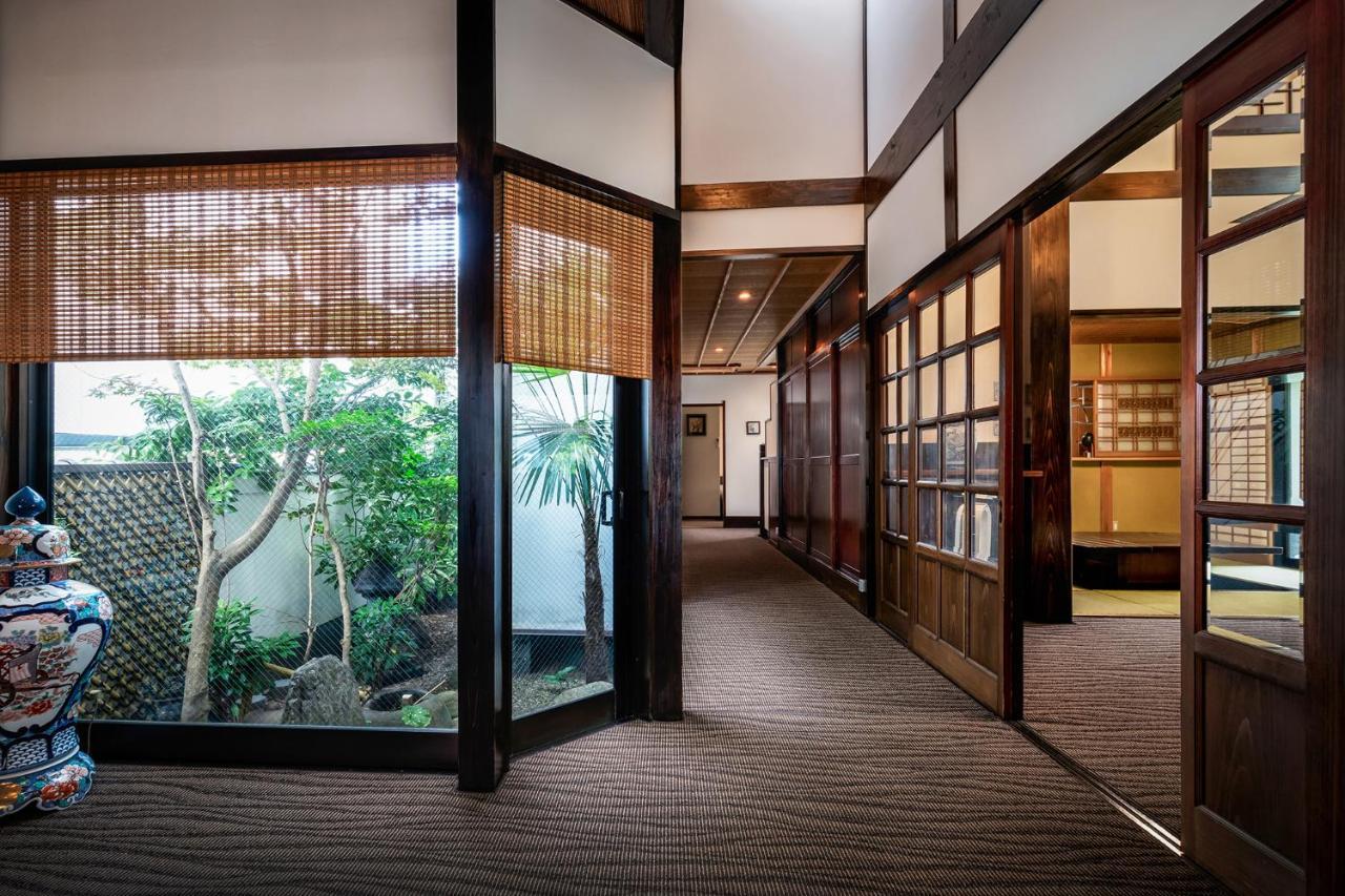 Baikoen Villa Fukuoka  Eksteriør billede