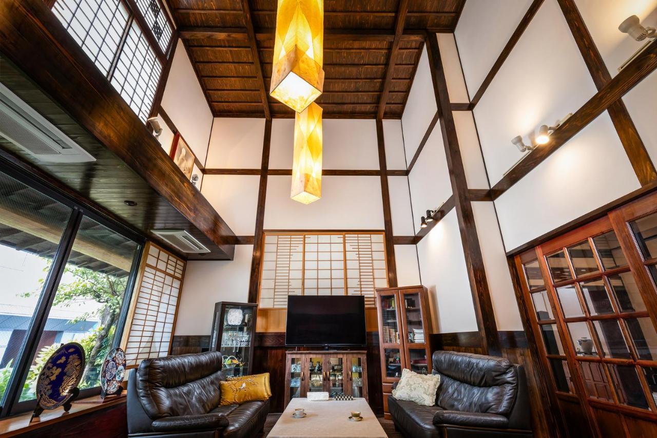 Baikoen Villa Fukuoka  Eksteriør billede