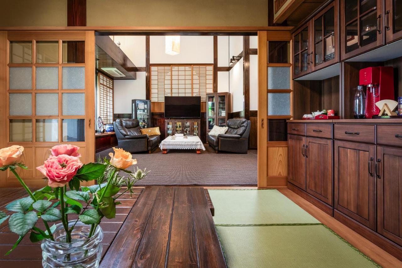Baikoen Villa Fukuoka  Eksteriør billede