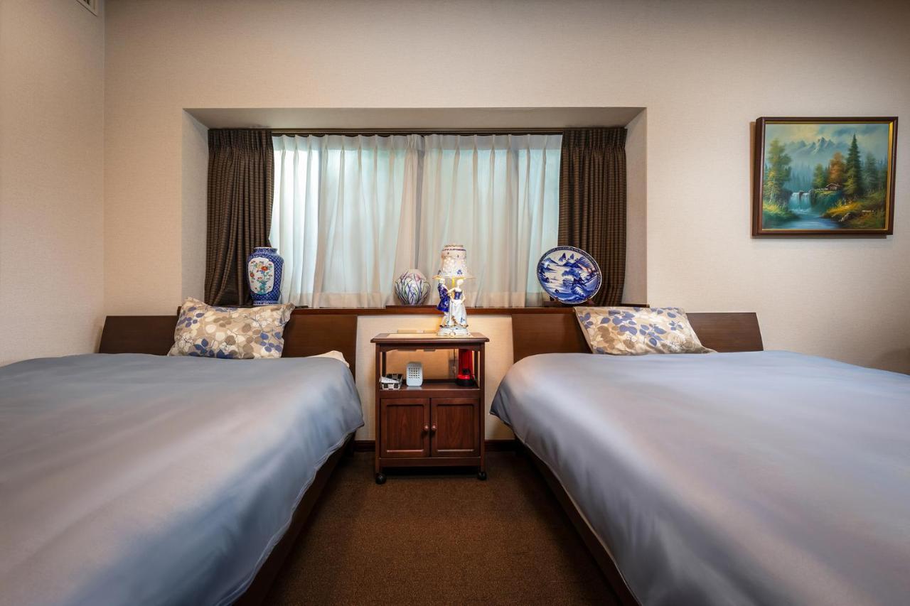 Baikoen Villa Fukuoka  Eksteriør billede