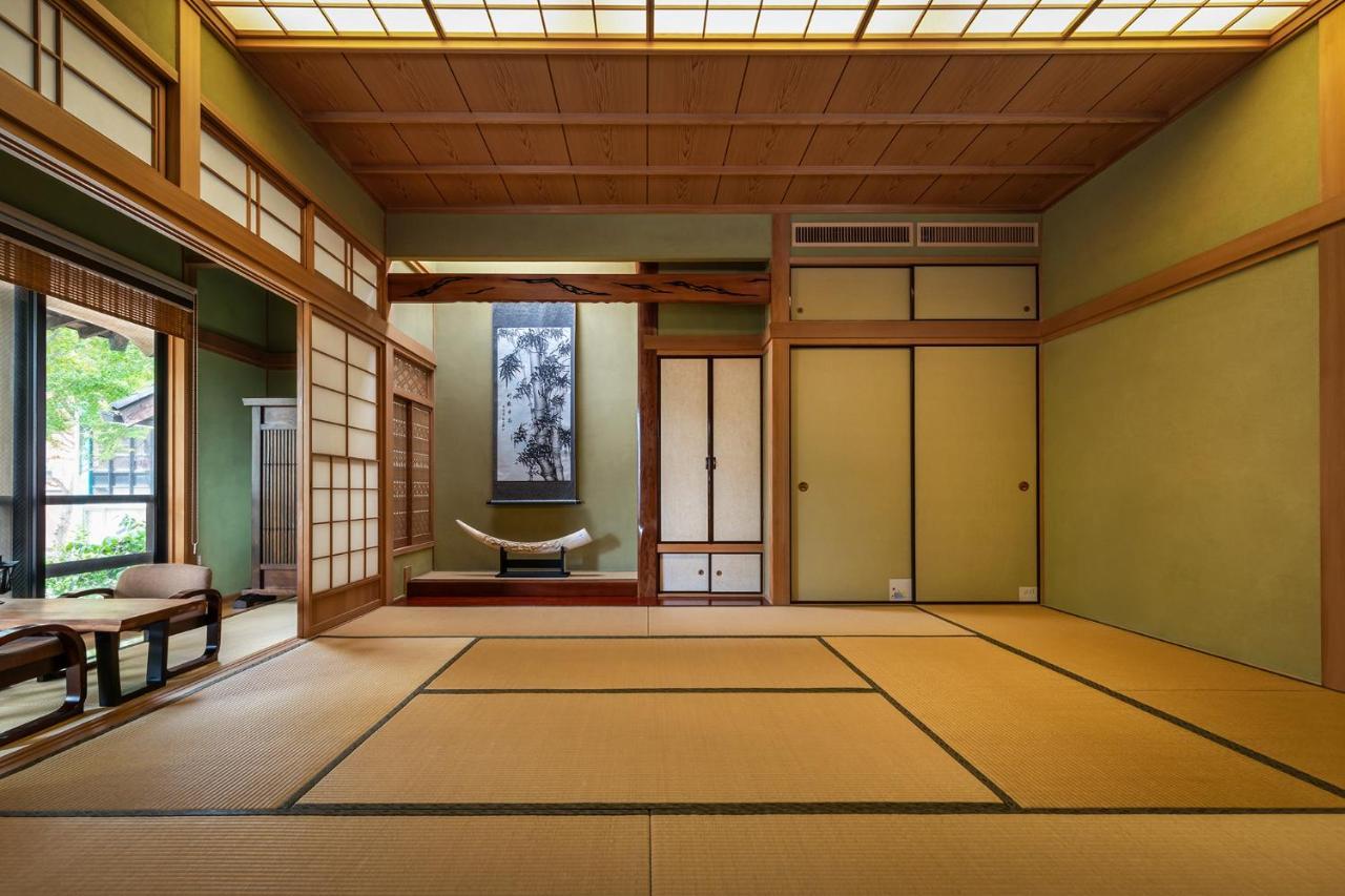 Baikoen Villa Fukuoka  Eksteriør billede