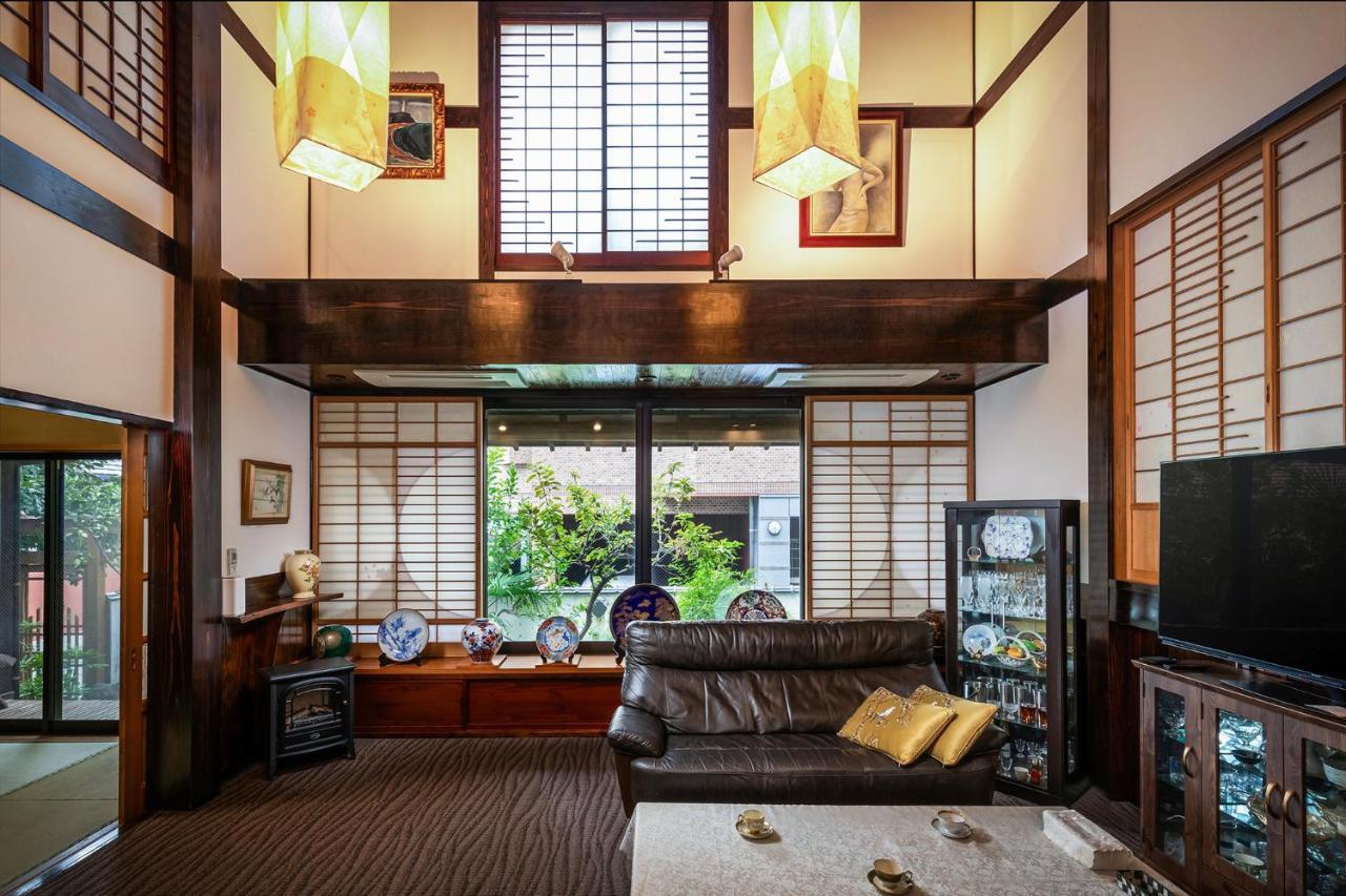 Baikoen Villa Fukuoka  Eksteriør billede
