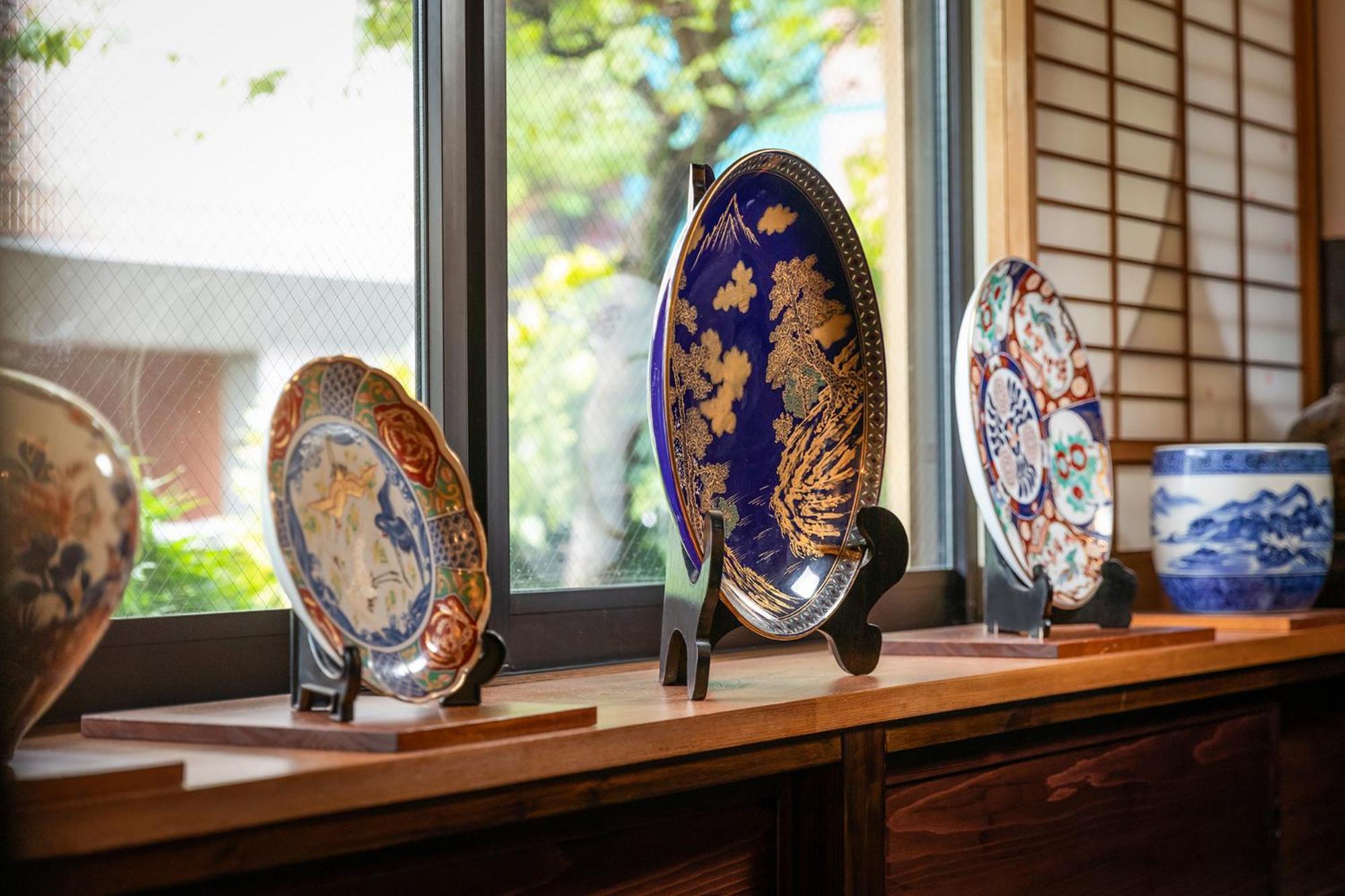 Baikoen Villa Fukuoka  Eksteriør billede