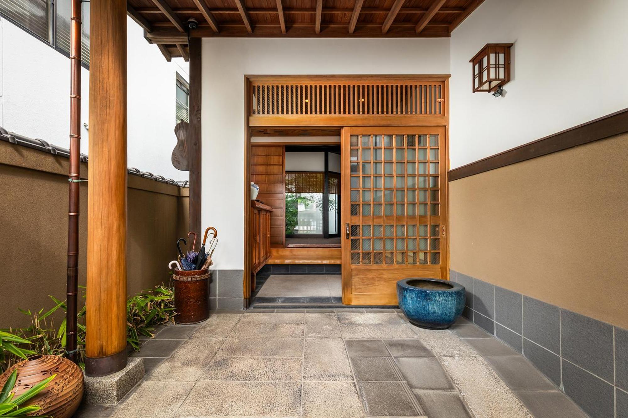 Baikoen Villa Fukuoka  Eksteriør billede