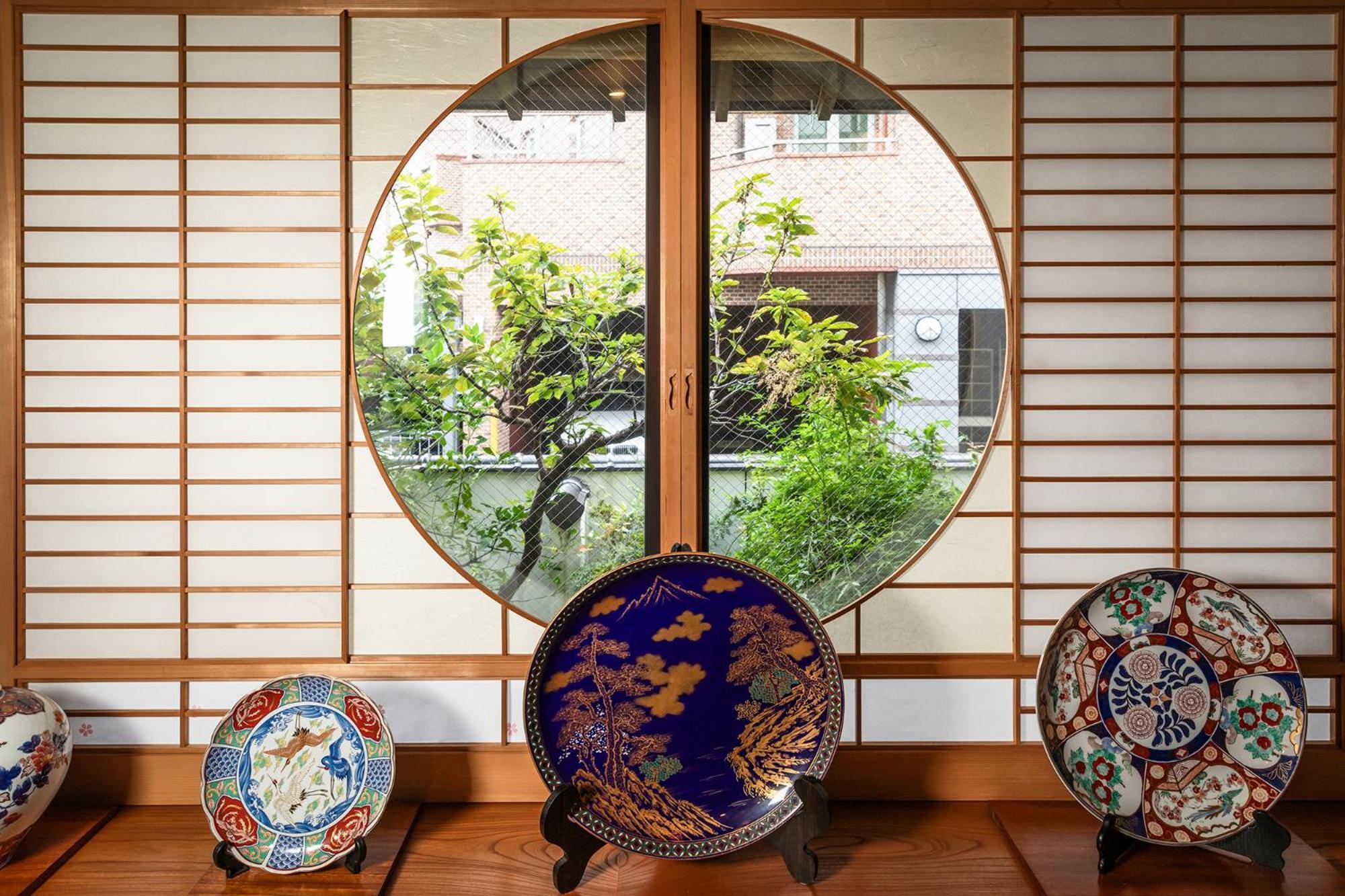 Baikoen Villa Fukuoka  Eksteriør billede
