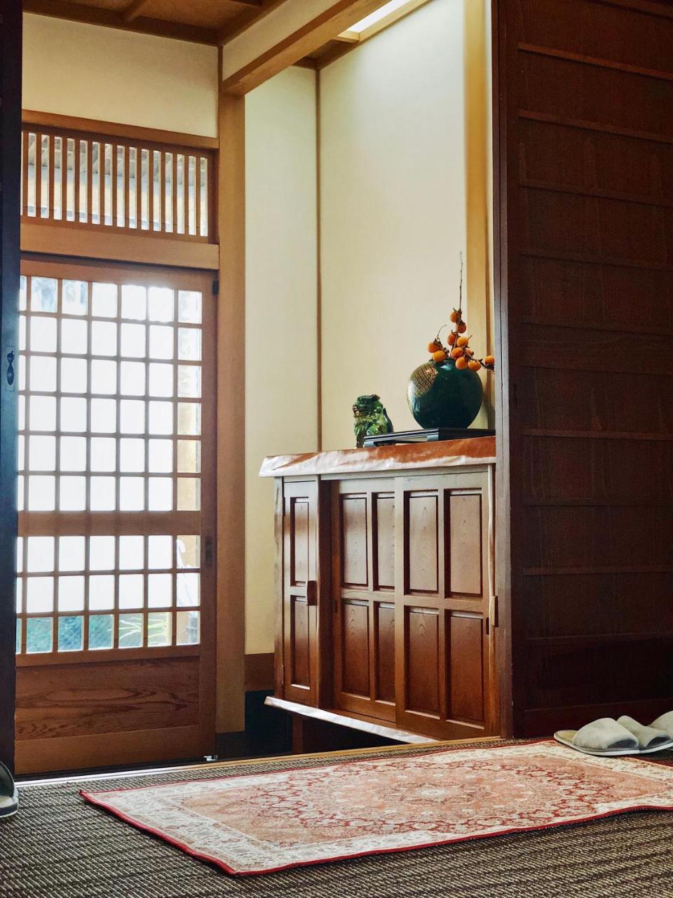 Baikoen Villa Fukuoka  Eksteriør billede