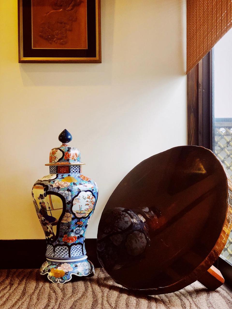 Baikoen Villa Fukuoka  Eksteriør billede